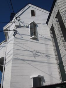 東村山市　Ｏアパート　外壁塗装　屋根塗装 (5)